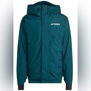 Brand New Adidas Terrex Multi 2L Rain.Rdy Insulated Jacket